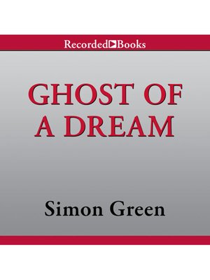cover image of Ghost of a Dream